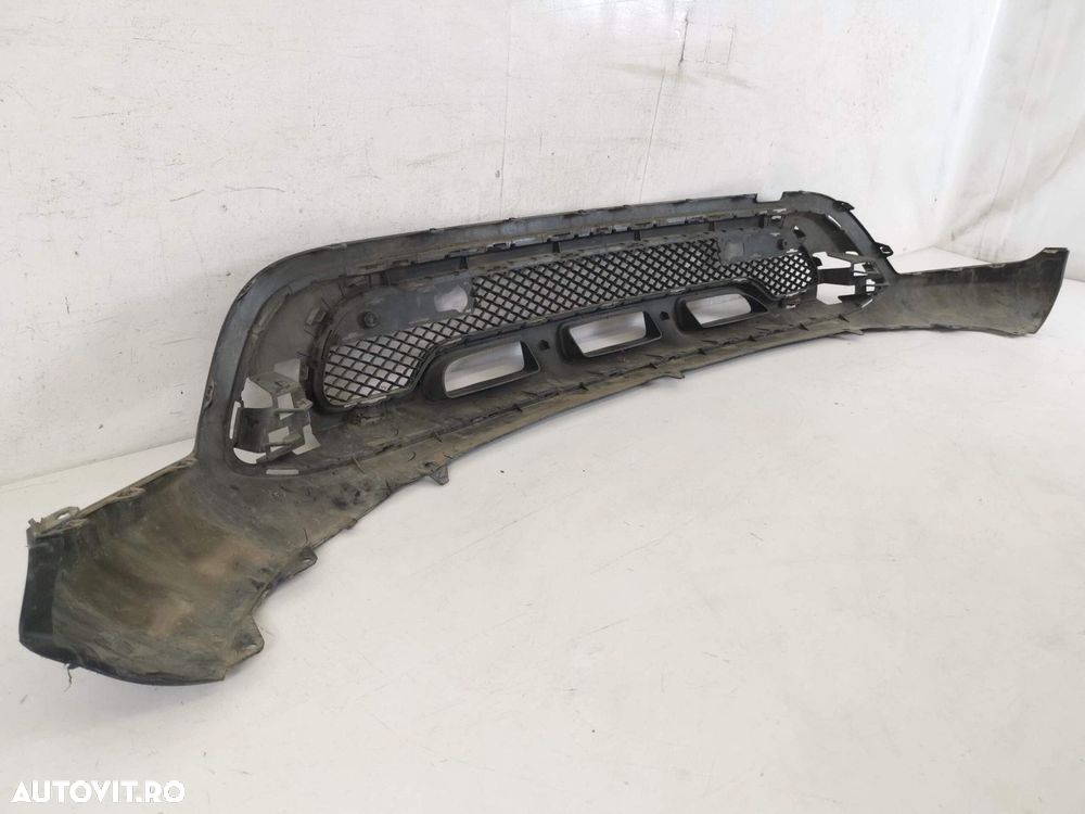 Fusta Spoiler Bara Fata Mercedes-Benz GLC 1 [facelift] 2019 2020 2021 - 7
