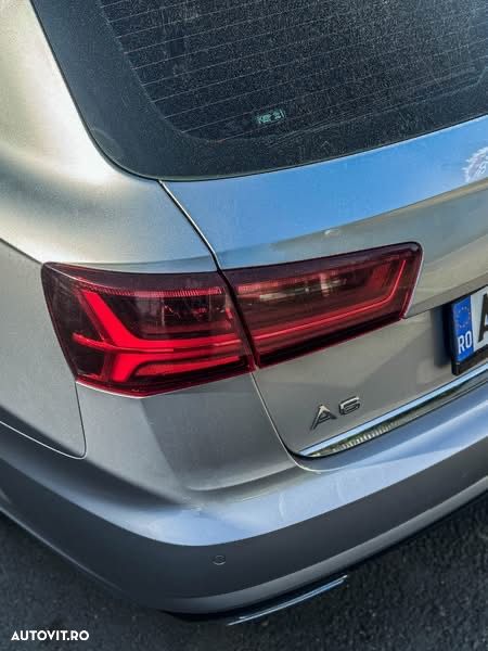 Audi A6 Avant 2.0 TDI Ultra - 7
