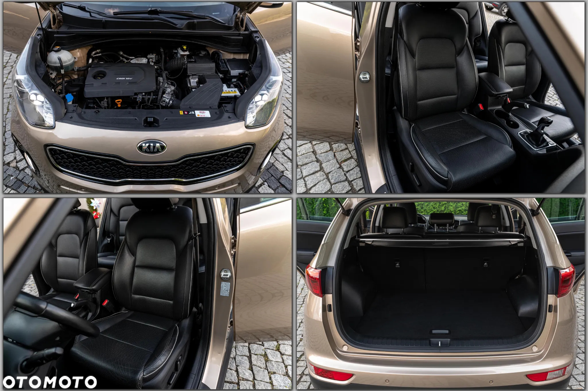 Kia Sportage 1.7 CRDI 2WD Vision - 41