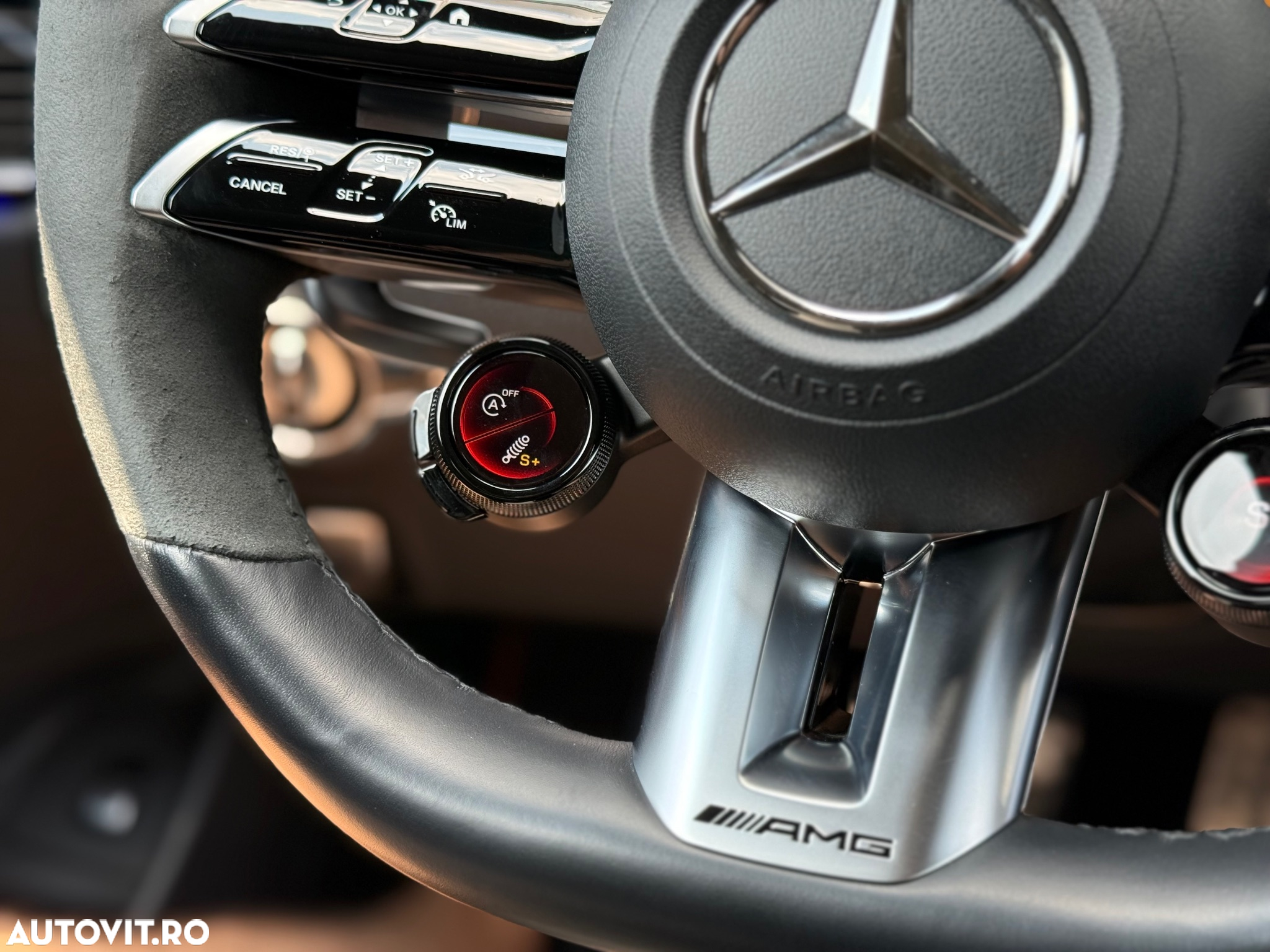 Mercedes-Benz E AMG 53 MHEV 4MATIC Aut. - 25