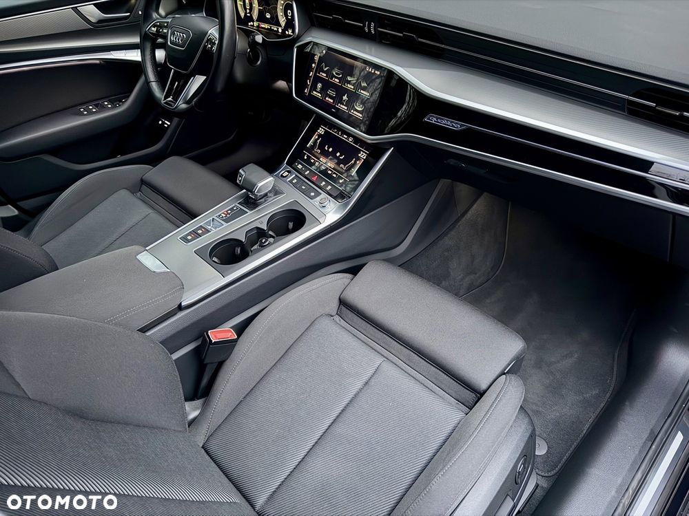 Audi A6 Limousine 50 TFSI e Quattro Sport S tronic - 23