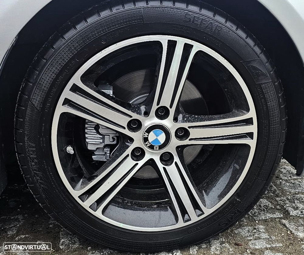 BMW 320 d DPF Edition Fleet Sport - 19