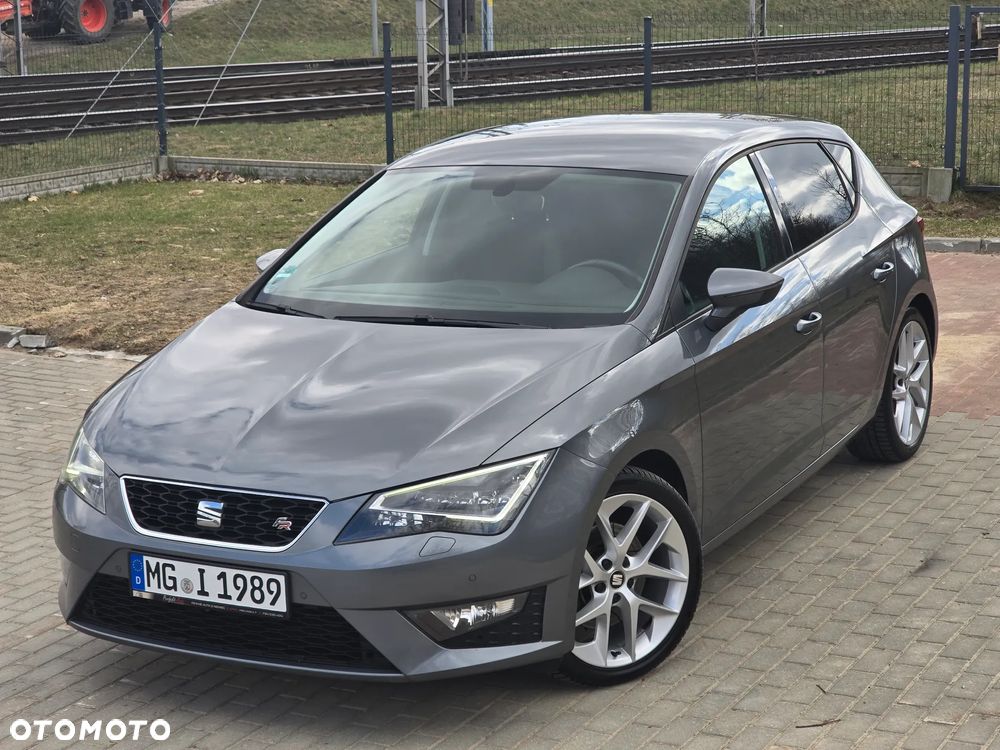 Seat Leon 2.0 TDI DPF Start&Stop FR - 40
