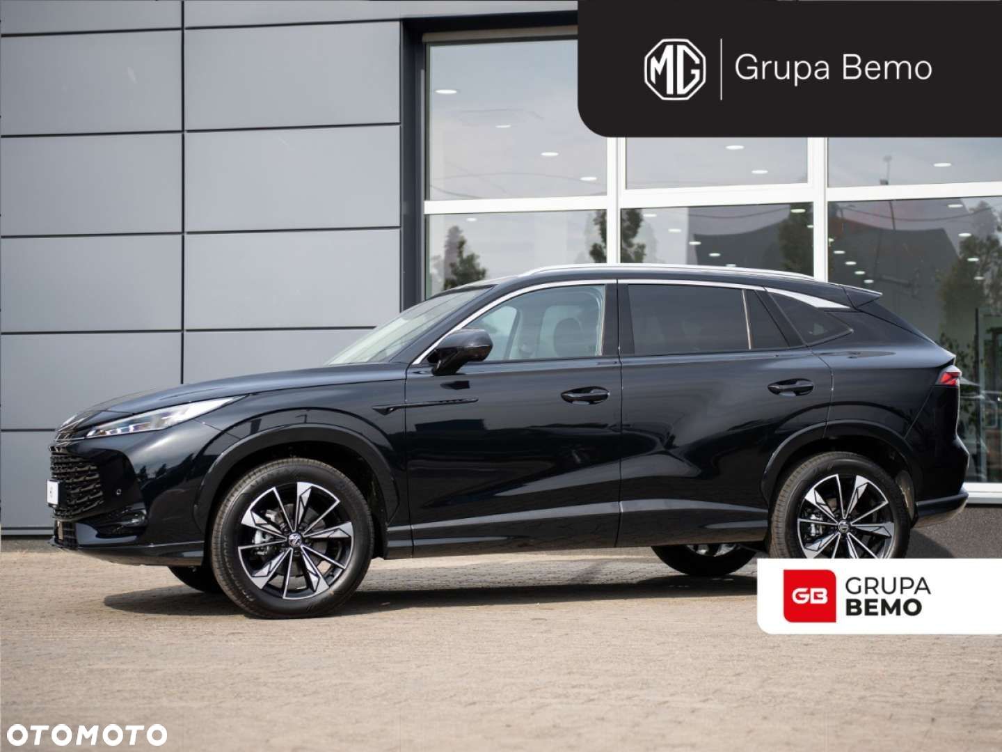MG HS 1.5T PHEV Exclusive - 1