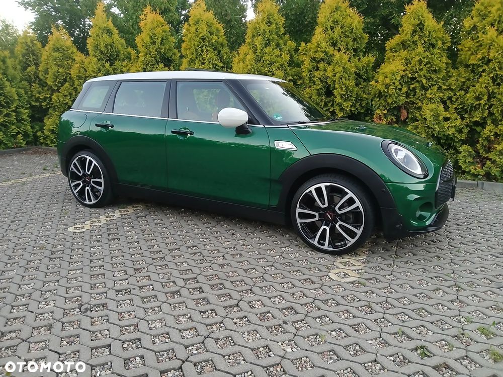 MINI Clubman Cooper S sport - 9