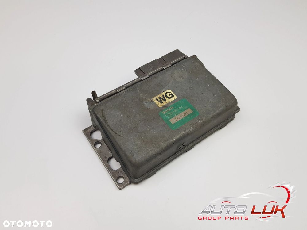 Sterownik Moduł ABS Opel Omega A 0265103034 - 1