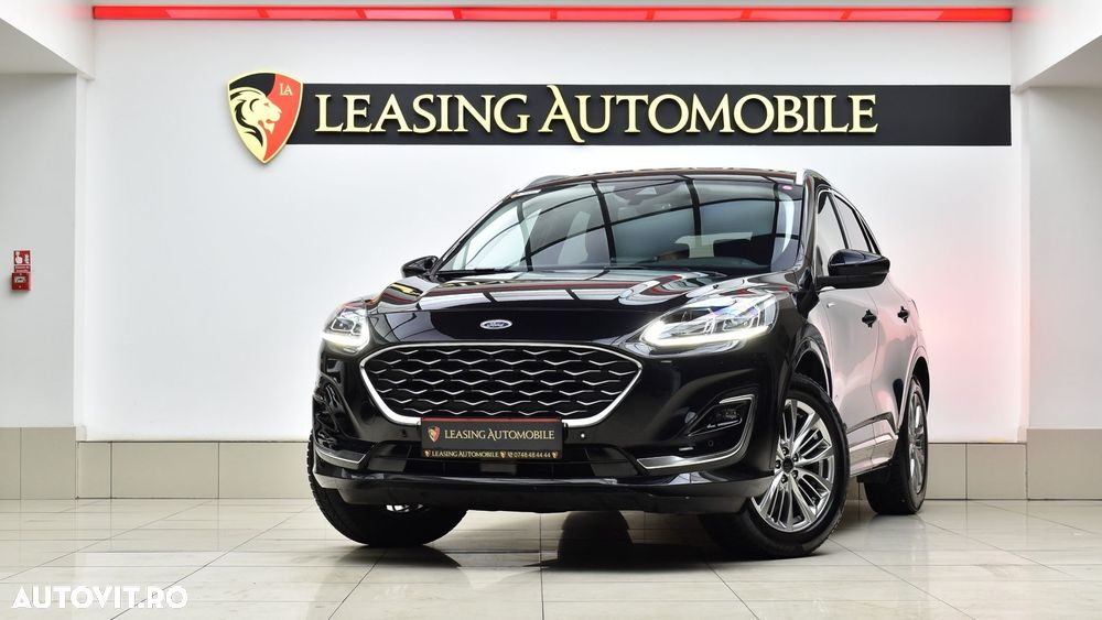 Ford Kuga 2.5 Duratec FHEV AWD Vignale - 1