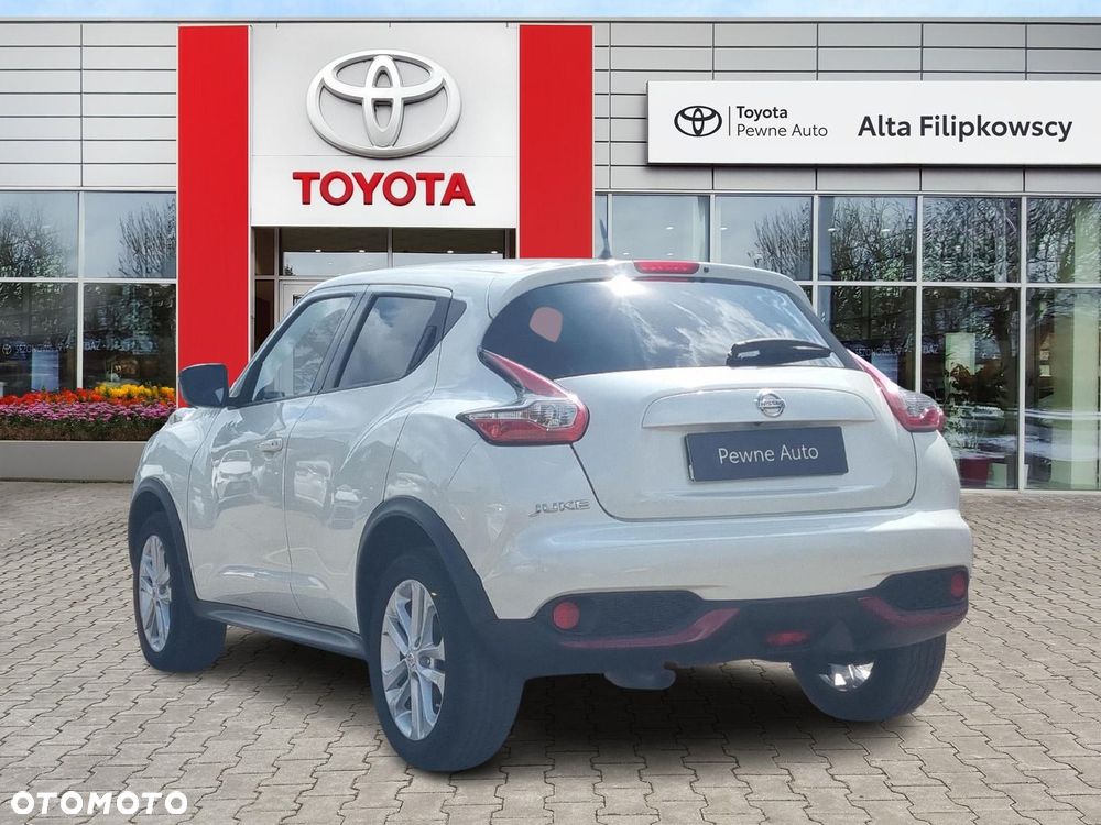 Nissan Juke 1.2 DIG-T Acenta - 5