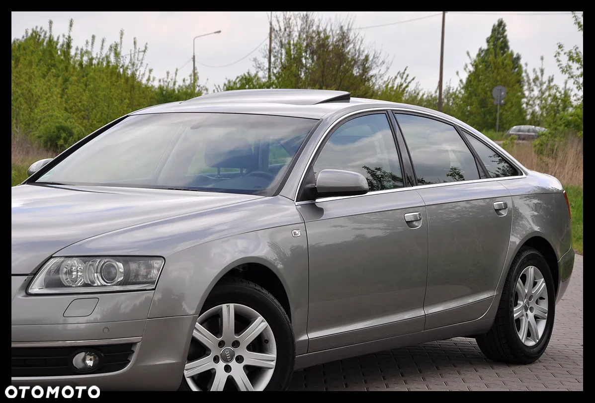 Audi A6 2.4 Quattro - 14
