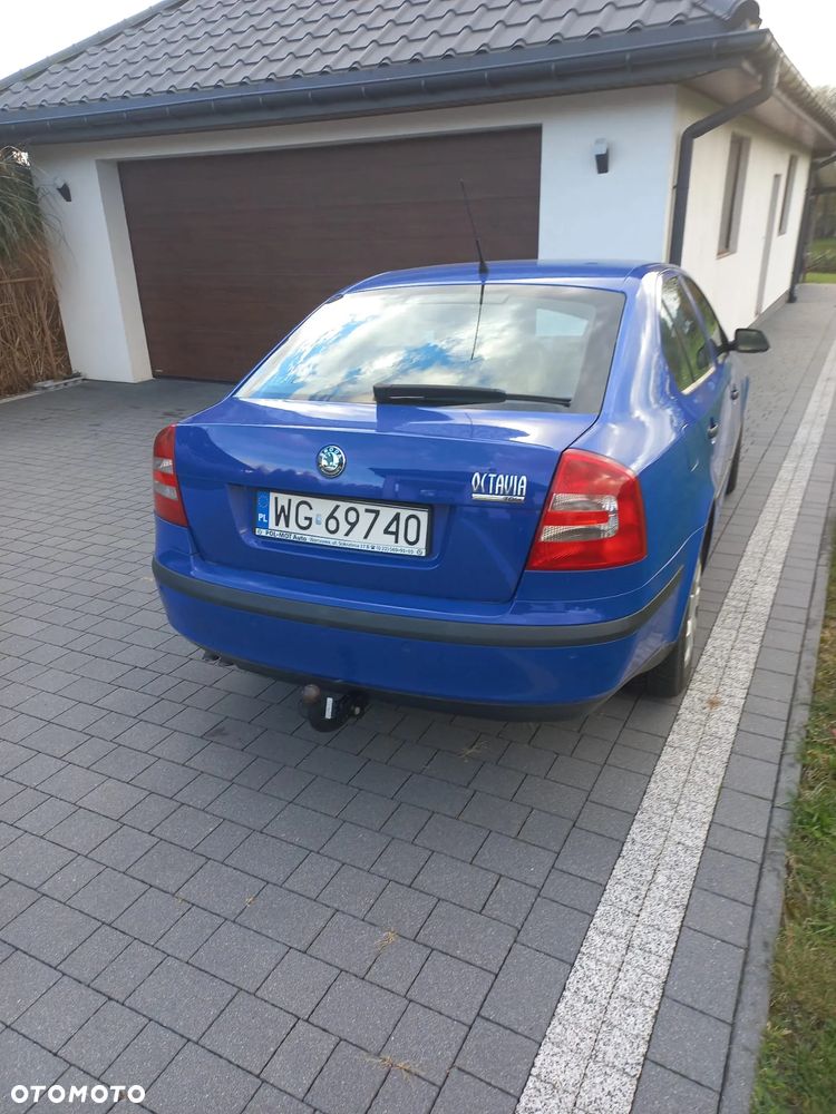 Skoda Octavia 1.9 TDI Classic - 11