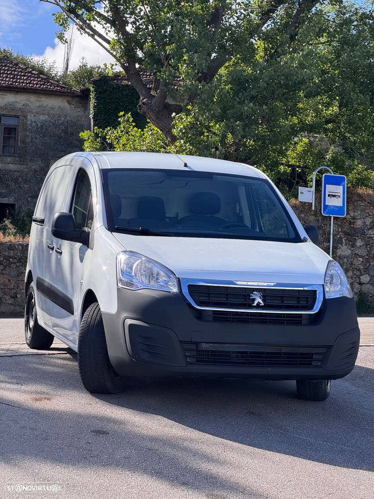Peugeot Partner - 5