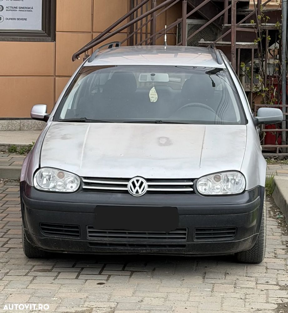 Volkswagen Golf 1.9TDI Atlantic - 1