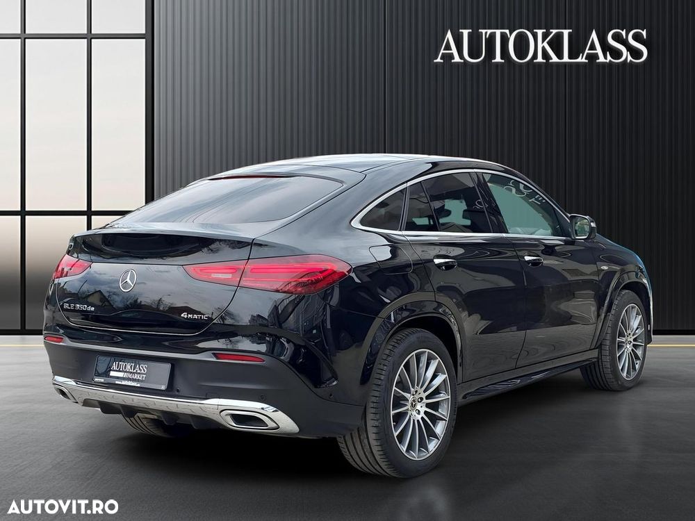 Mercedes-Benz GLE Coupe - 5