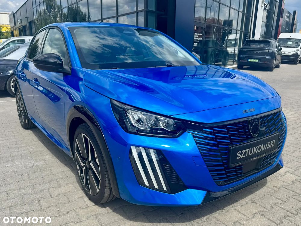 Peugeot 208 1.2 T Allure S&S - 2