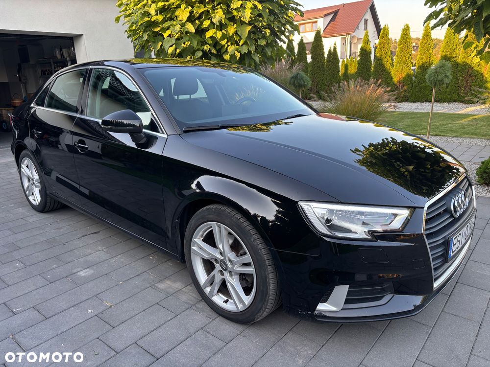 Audi A3 Limousine - 17