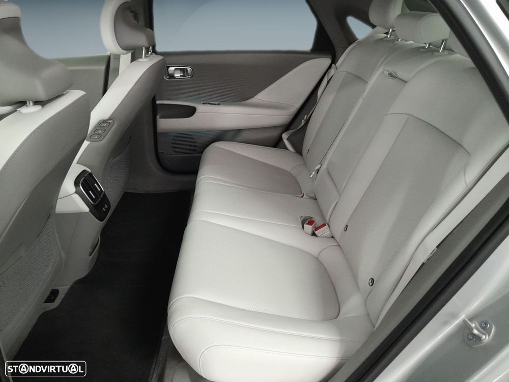 Hyundai Ioniq 6 77 kWh Vanguard - 9