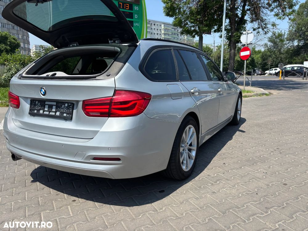 BMW Seria 3 318d Aut. - 9