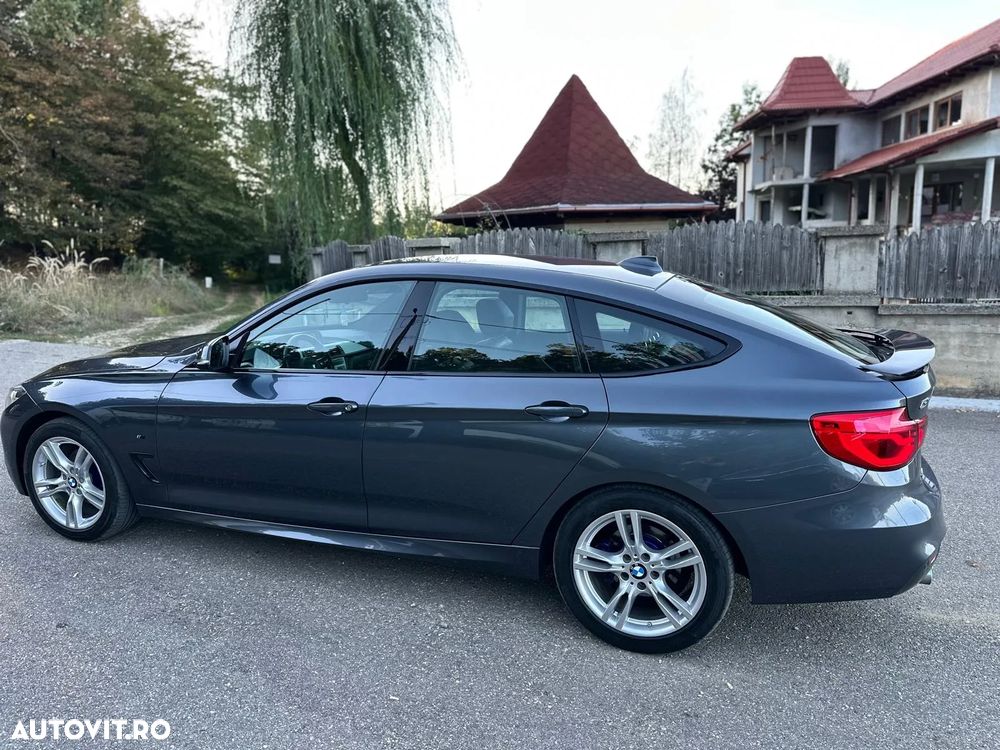 BMW Seria 3 320d GT xDrive AT - 5