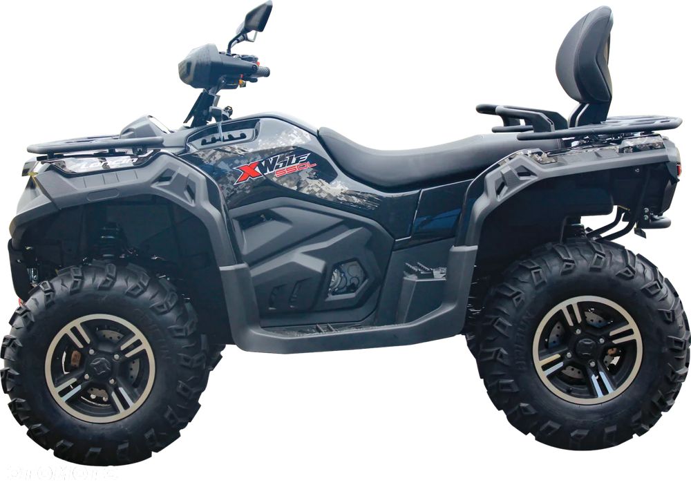 Loncin XWOLF 550 - 6