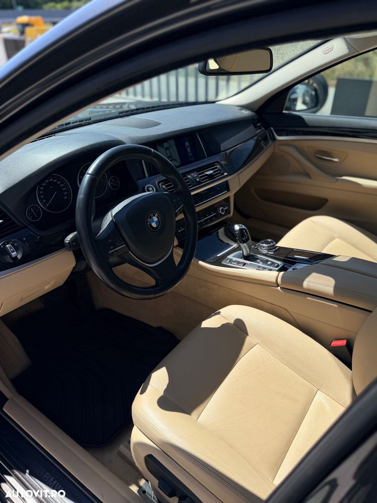 BMW Seria 5 520i Aut. - 5