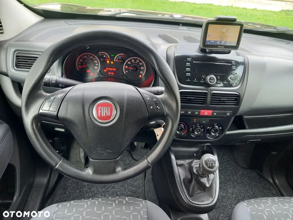 Fiat Doblo 1.4 16V Dynamic - 21