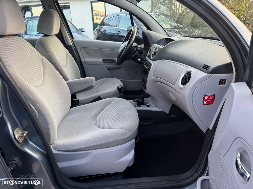 Citroën C3 1.4 HDi Exclusive - 21