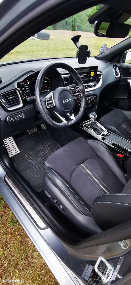 Kia Ceed 1.5 T-GDI GT-Line DCT - 31
