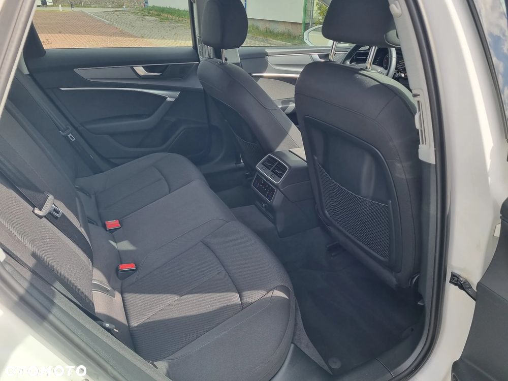 Audi A6 Avant 40 TDI S tronic S line - 34