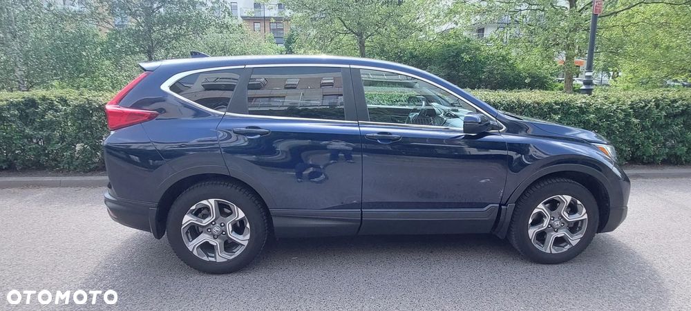 Honda CR-V 1.5T 4WD CVT Executive - 14
