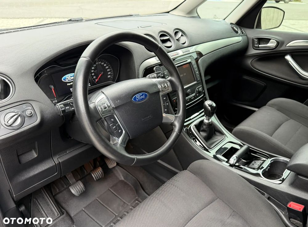 Ford Galaxy 2.0 TDCi Titanium - 21