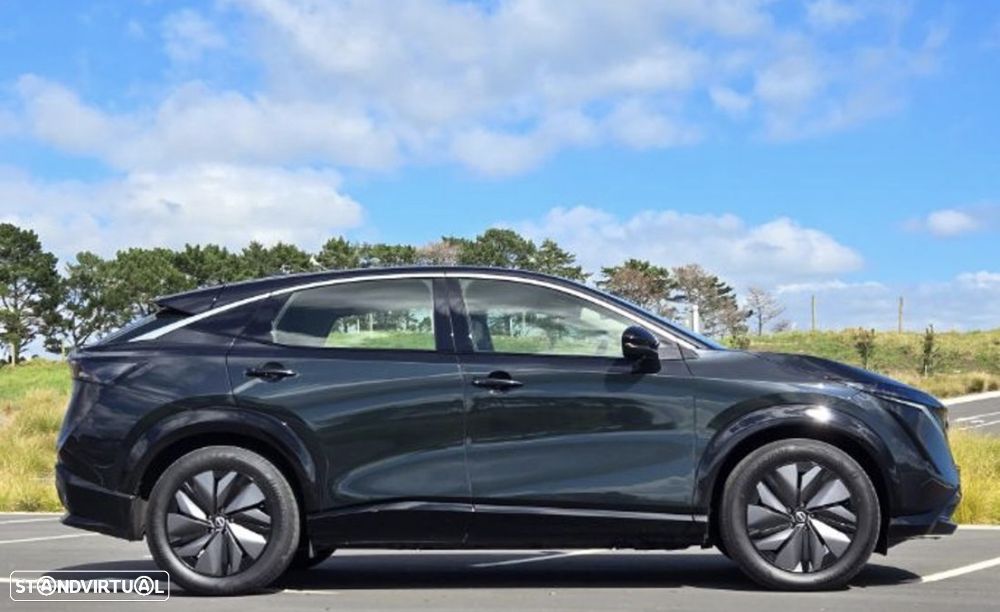 Nissan Ariya 63 kWh Evolve - 2