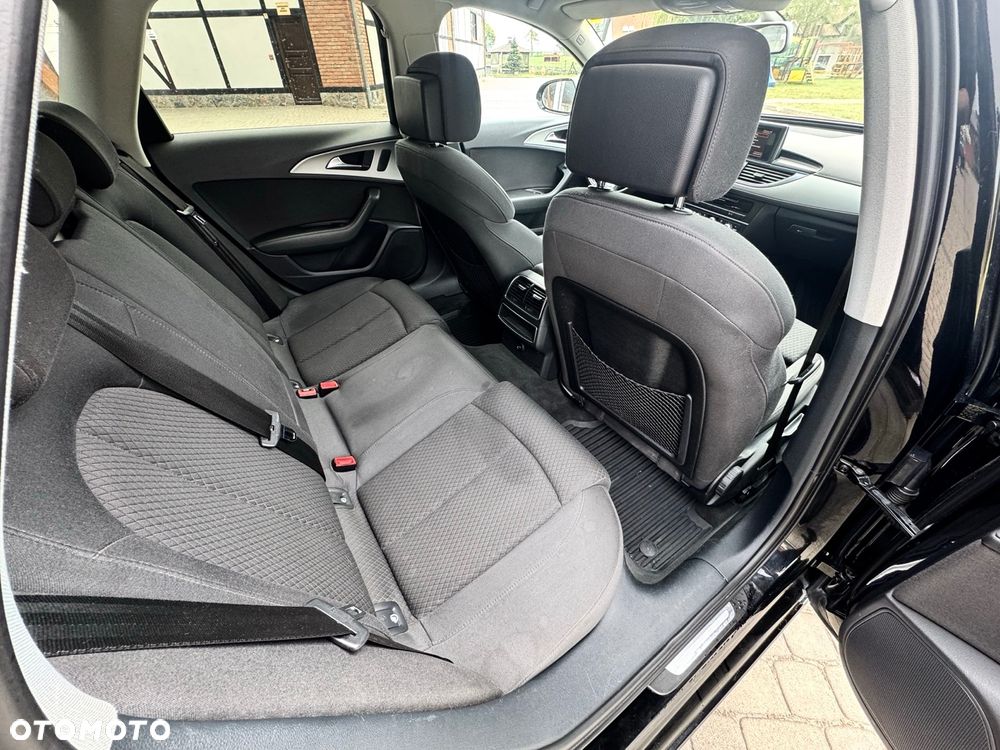 Audi A6 Avant 2.0 TDI - 8