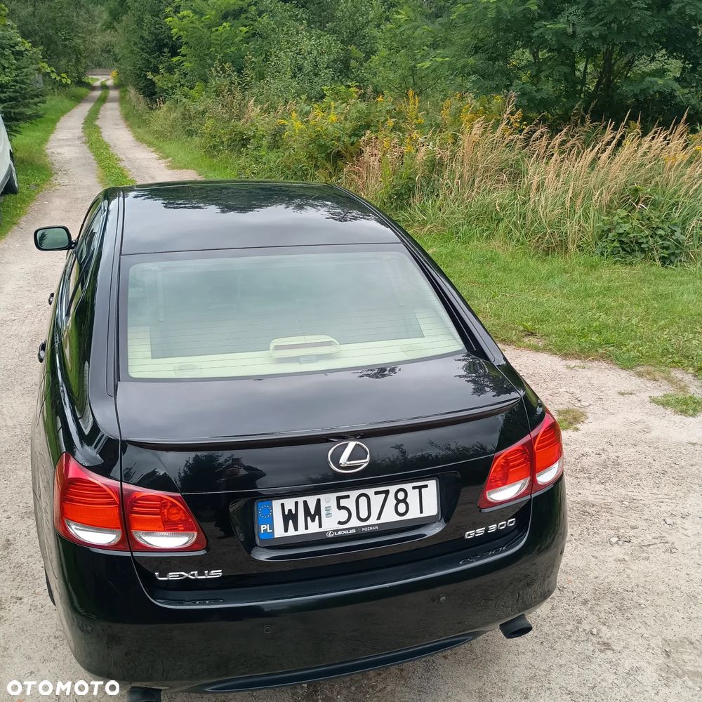 Lexus GS 300 Prestige - 11