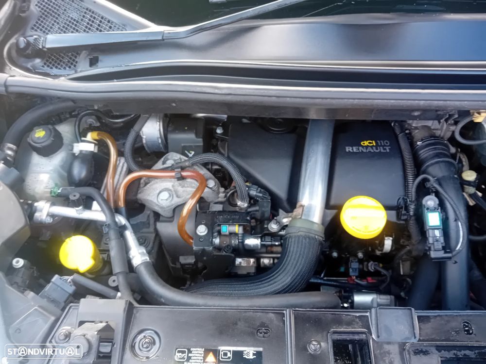 Renault Grand Scénic 1.5 dCi Dynamique S 7L - 6