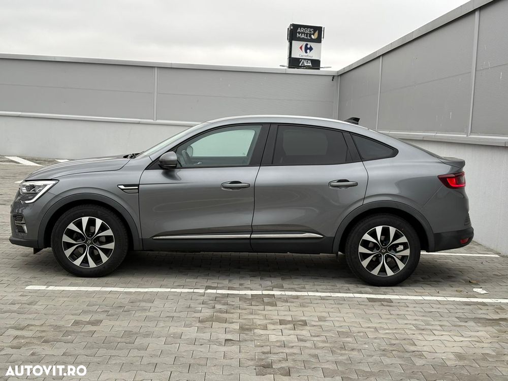 Renault Arkana TCe Mild Hybrid 140 EDC Techno - 18