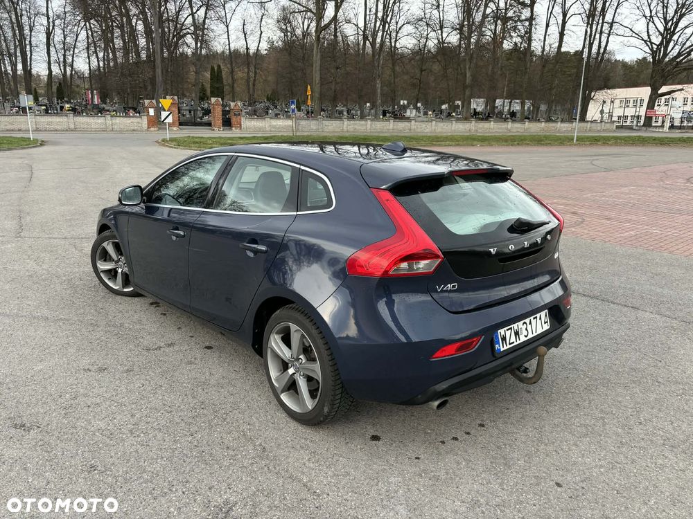 Volvo V40 - 5