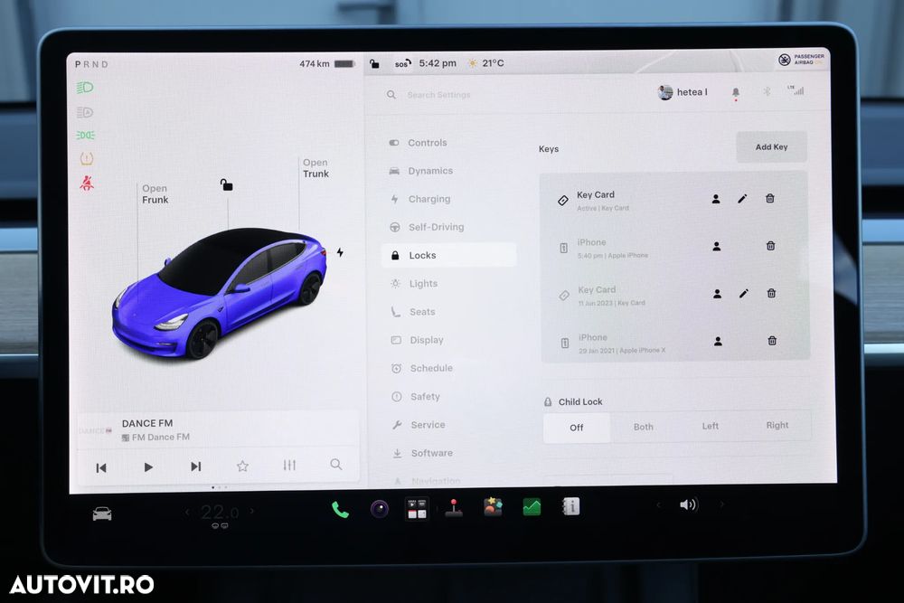 TESLA Model 3 2021 — imagine 31