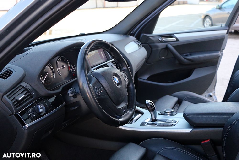 BMW X3 - 16