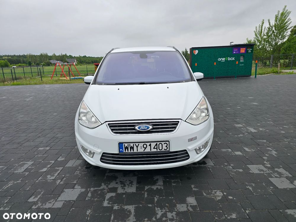 Ford Galaxy 2.0 TDCi Platinium X (Titanium) - 4
