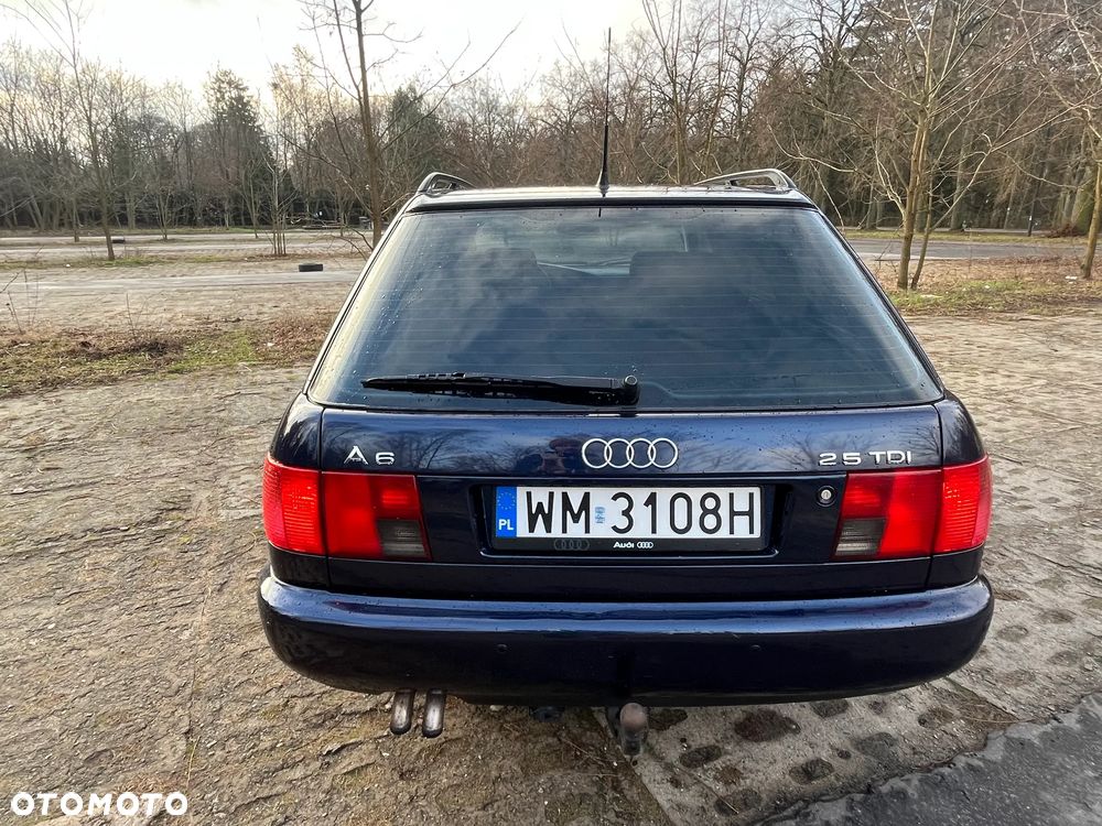 Audi A6 Avant - 9