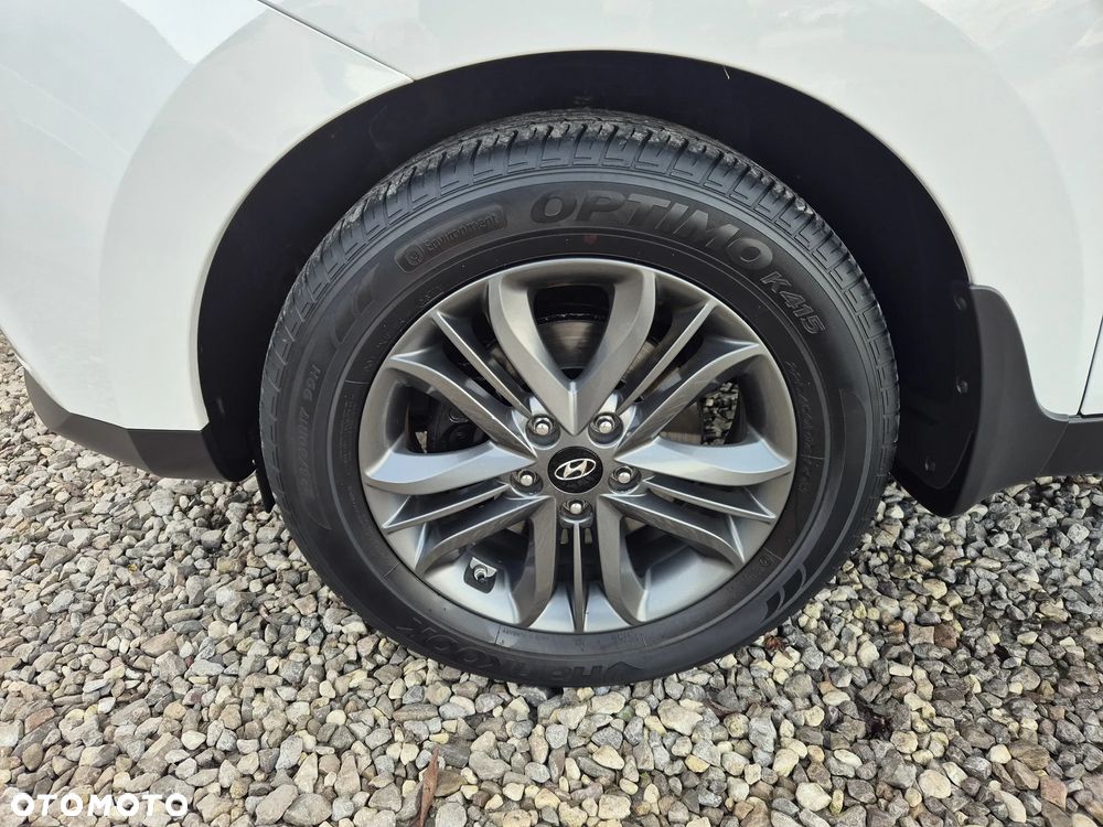 Hyundai ix35 1.6 GDI Premium 2WD - 19