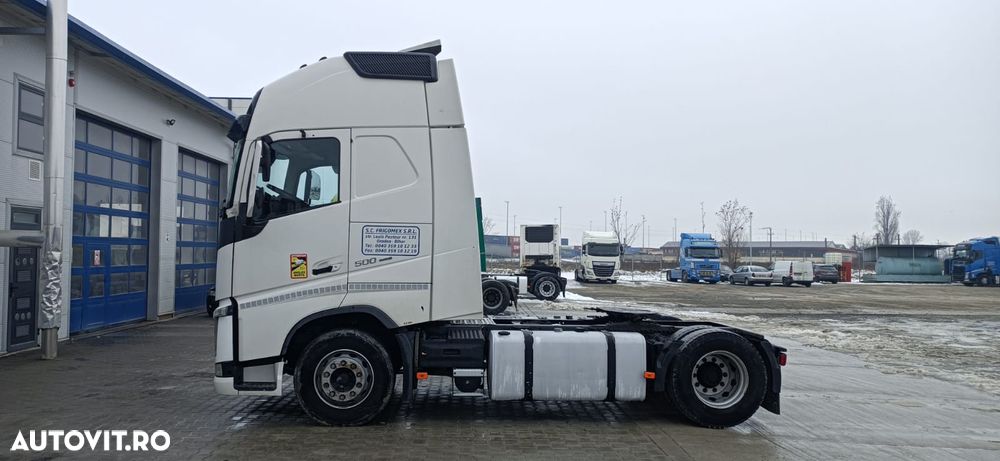 Volvo FH 500 - 4