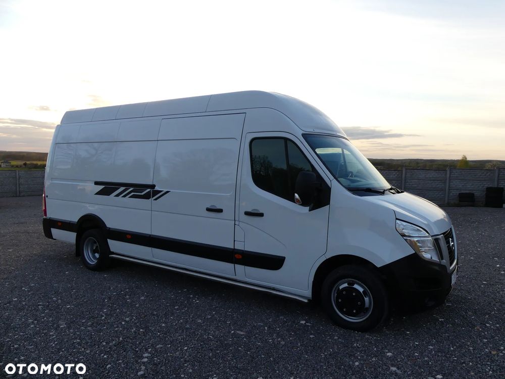 Nissan NV 400*2018r.2.3DCI*170KM*MAXI L4H3 - 26