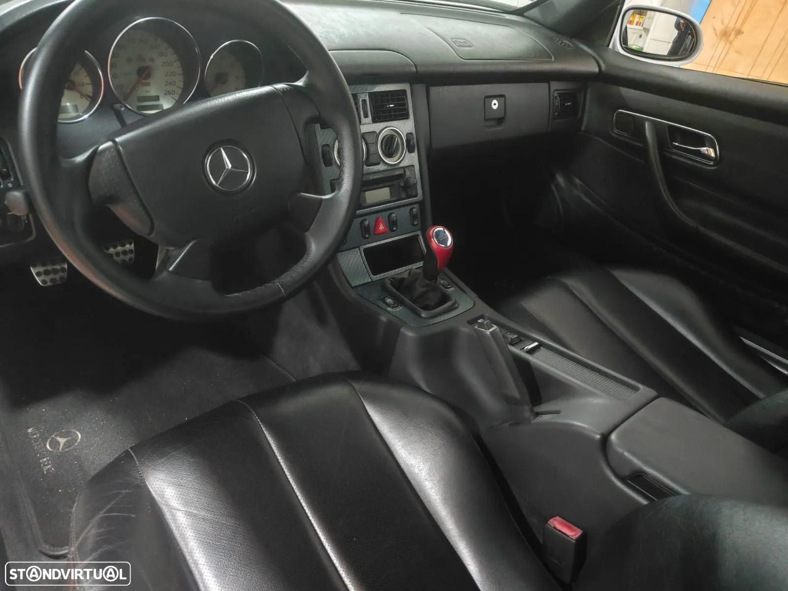 Mercedes-Benz SLK 230 Kompressor - 33