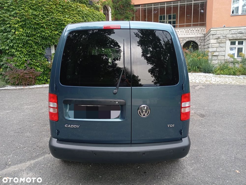 Volkswagen Caddy 1.6 (5-Si.) Edition 30 - 10