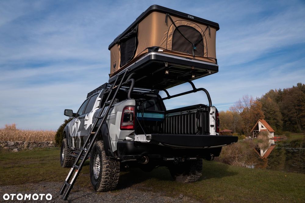 RAM 1500 Crew Cab Shortbed Rebel - 36