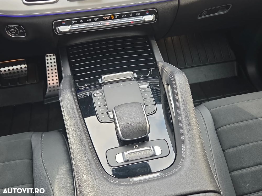 Mercedes-Benz GLE Coupe 300 d 4Matic 9G-TRONIC AMG Line Advanced Plus - 14
