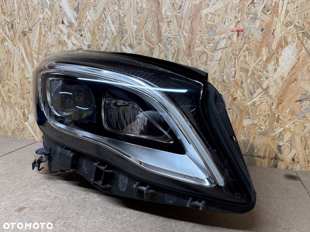 MERCEDES GLA 156 X156 LIFT LAMPA PRAWA PRZÓD PRZEDNIA REFLEKTOR LED A1569067000 - 15