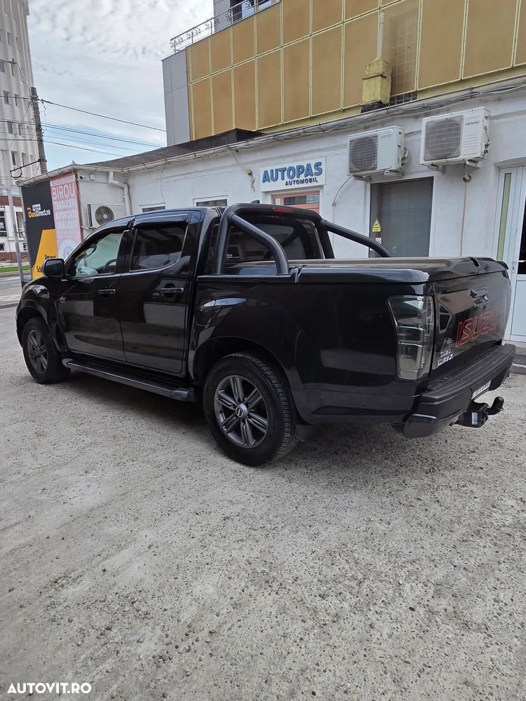 Isuzu D-Max - 11