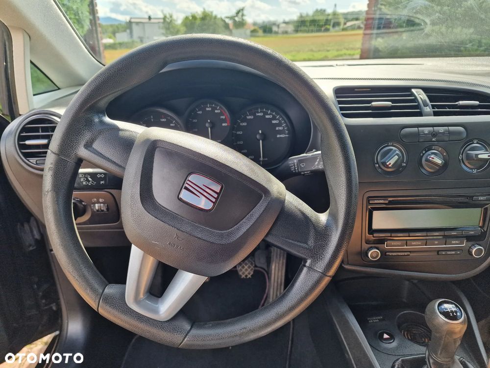 Seat Leon 1.4 TSI Reference - 12
